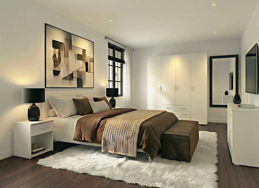 How To Give Your Bedroom That Boutique Hotel Look