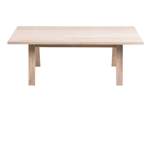 A-Line Coffee Table in White Oak