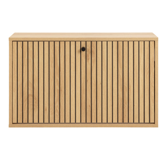 Albany Shoe Cabinet 1 Flip Down Door In Oak