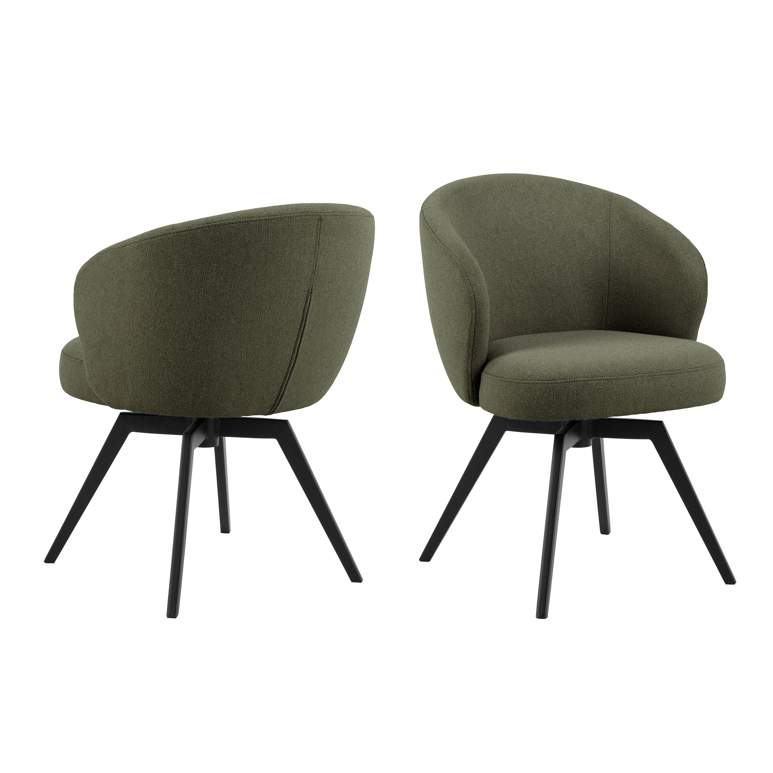 Darlene Green Swivel Dining Chair Darlene Green Swivel Dining Chair