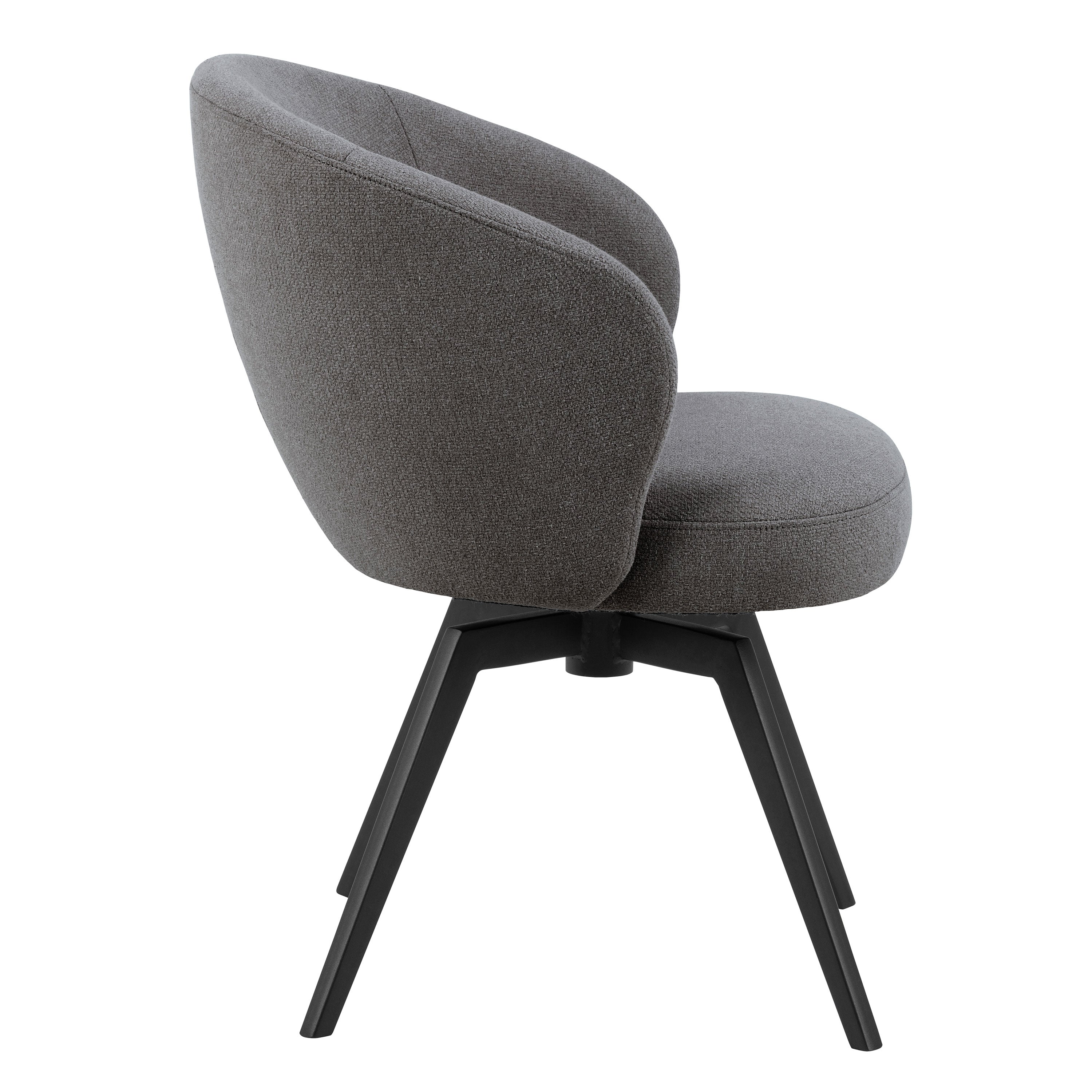 Darlene Grey Swivel Dining Chair Darlene Grey Swivel Dining Chair