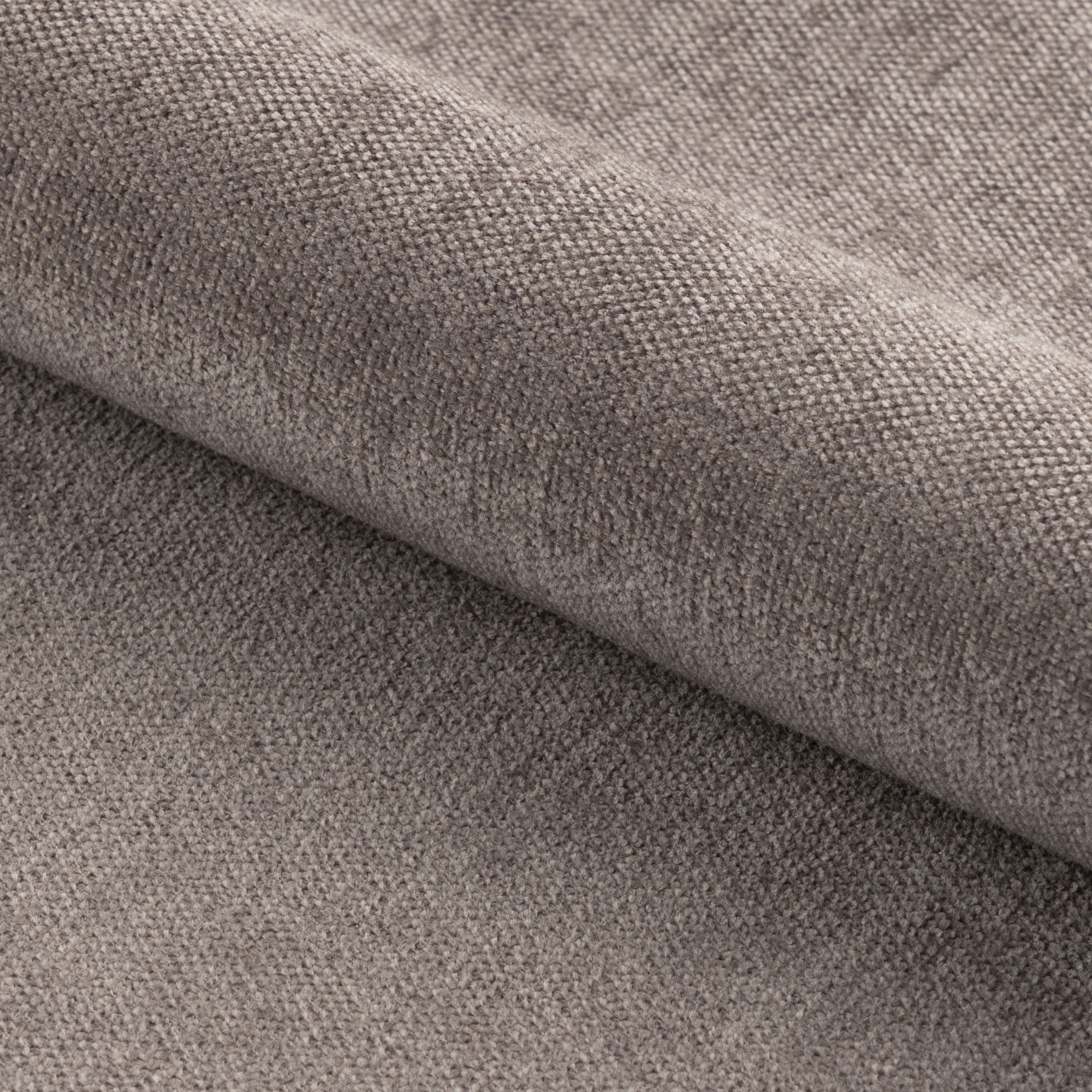 Westham 3 Seater Sofa in Fay Fabric Dusty Brown 21 Fabric, Base in Matt Oak Westham 3 Seater Sofa in Fay Fabric Dusty Brown 21 Fabric, Base in Matt Oak