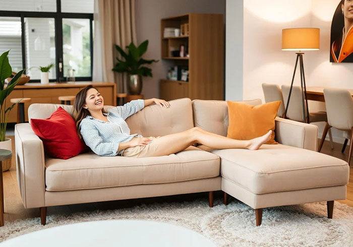 Top 7 Benefits of a Chaise Longue Sofa