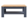 Bohol Coffee Table in Riviera Oak/Navy