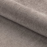 Westham 2 Seater Sofa in Fay Fabric Dusty Brown 21 Fabric, Base in Matt Oak
