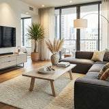 A-Line Coffee Table in White Oak